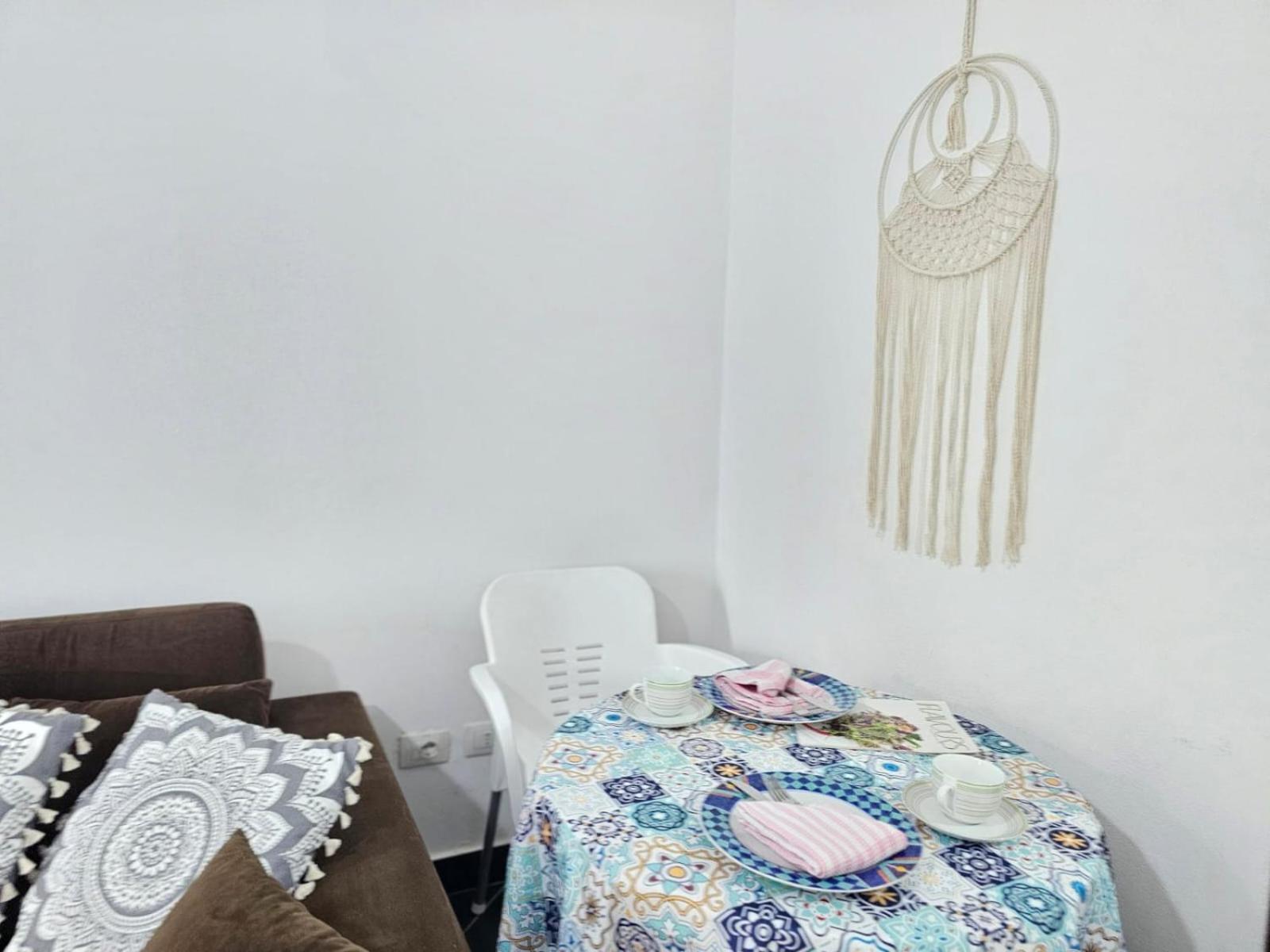 Apartament Estia Seaview Golem (Tirana)