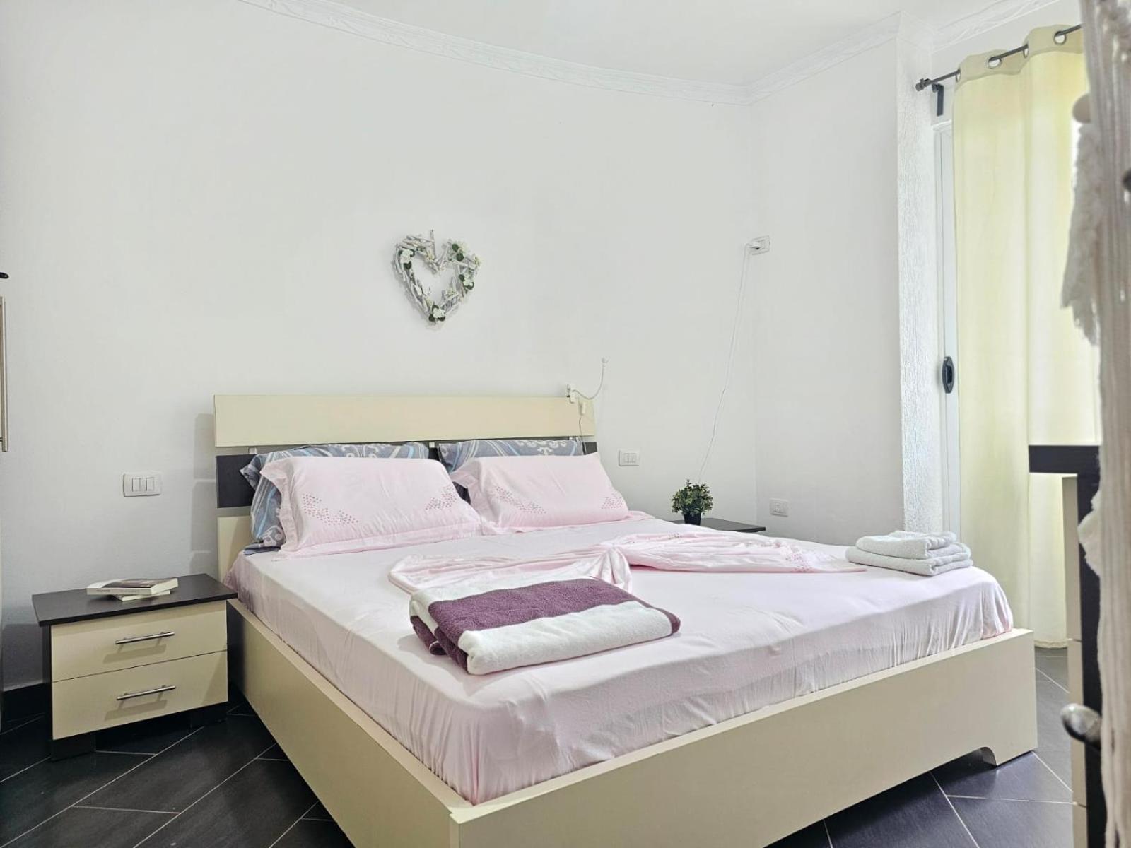 Estia Seaview Apartament *