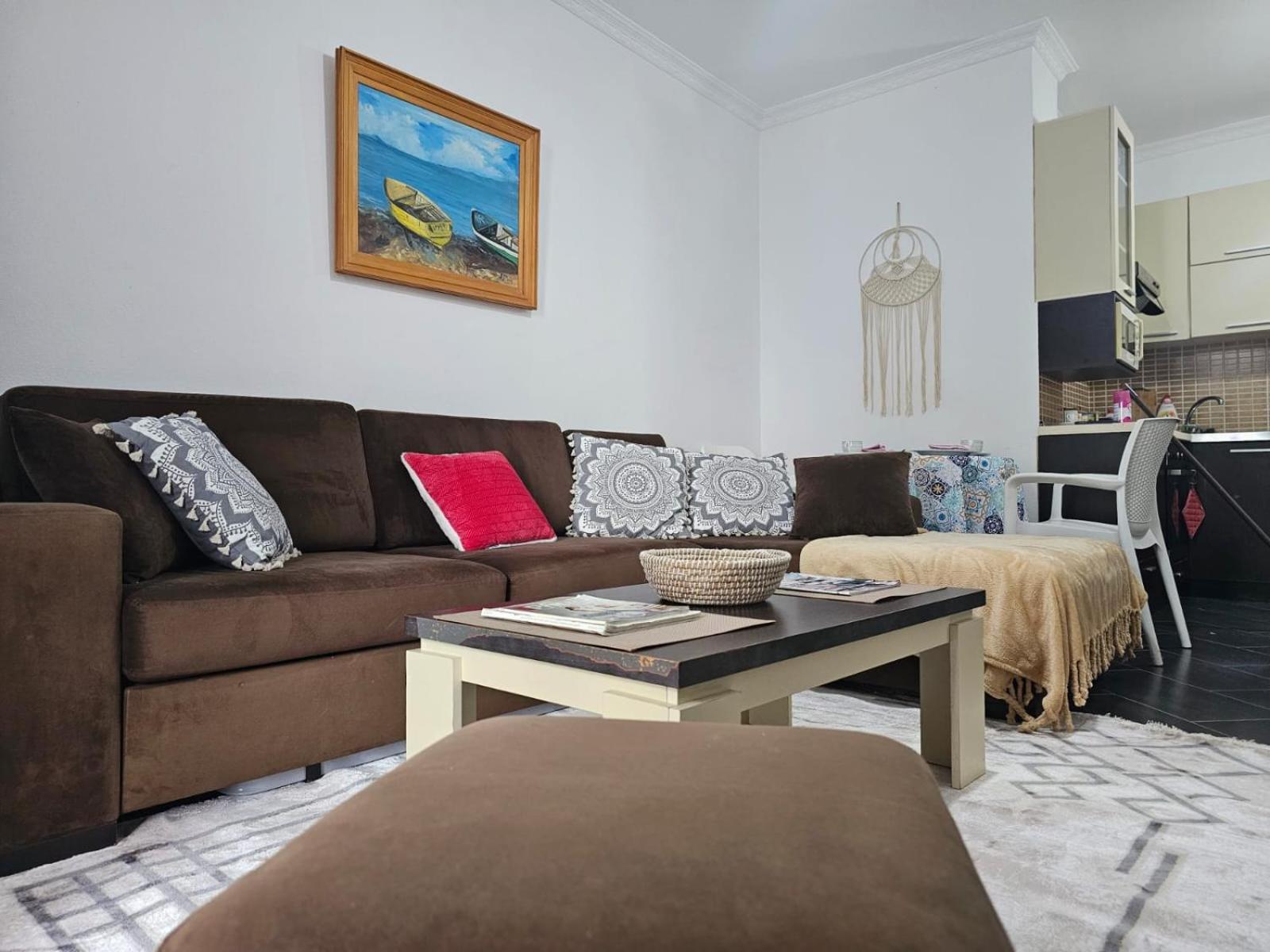 Apartament Estia Seaview *